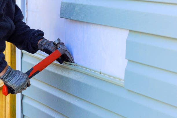 Reliable Vinyl Siding contractor in Newton, MA by Squared Siding